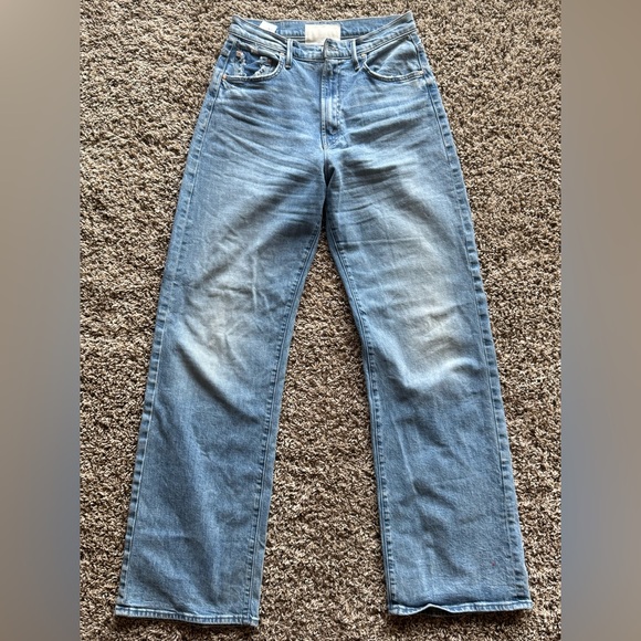 MOTHER The Lasso Heel in Left in the Dust Size 29 - Picture 5 of 14